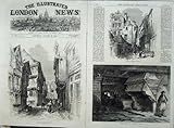 Fine Art 1871 Chimney Francis Morlaix Brittany France
