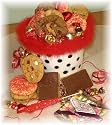 Valentine's Day Sweet & Sassy Basket!
