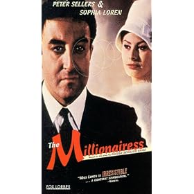 Millionairess [VHS]