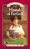 Hannah of Fairfield: Pioneer Daughters #1 (Chapter, Puffin)