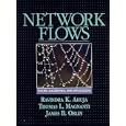 Network Flows: Theory, Algorithms, and Applications by Ravindra K. Ahuja, Thomas L. Magnanti, and James B. Orlin