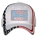 It's hard to be humble when you're a Redneck USA Flag Hat / Baseball Cap