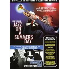 Jazz on a Summer's Day A Summer's Day With Bert Stern by 