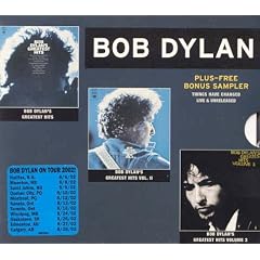 Bob Dylan - Greatest Hits Box