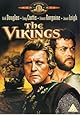 The Vikings [DVD] [1958]