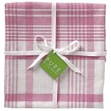 Jumbo Teatowels Set of 3 - Azalea