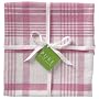 Jumbo Teatowels Set of 3 - Azalea