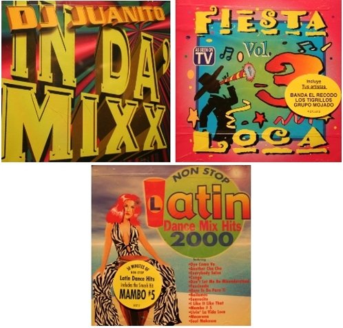 [LATIN PARTY 