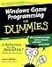 Windows Game Programming for Dummies, Second Edition