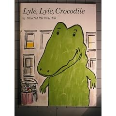 Lyle, Lyle, crocodile