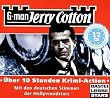 Jerry Cotton. 12 H�rspielkrimis. 12 CDs.