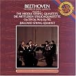 Beethoven: The Complete String Quartets, Vol. 2: The Middle String Quartets. Op.59, Op.74, Op.95