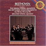 Beethoven: The Complete String Quartets, Vol. 2: The Middle String Quartets. Op.59, Op.74, Op.95