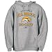Reebok Buffalo Sabres Ash Stacked Hoody Sweatshirt
