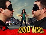 Buffalo Wing War