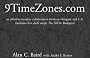 9TimeZones.com: an eMail screenplay collaboration between Hungary and L.A. (includes first draft script The Fall In Budapest)