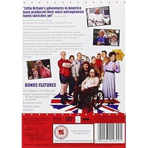 Little Britain USA [Import anglais]