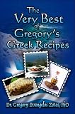 The Very Best of Gregory's Greek Recipes