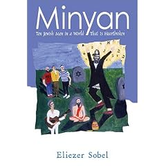 Minyan: Ten Jewish Men In A World That Is Heartbroken