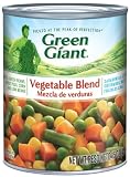 Green Giant Mixed Vegetable Blend, 15-Ounce (Pack of 6)