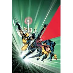 Astonishing X-Men, Vol. 1 (v. 1)