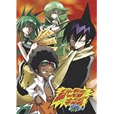 シャーマンキング DVD-BOX2-友情のかたちBOX-
