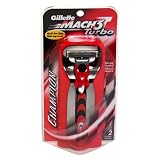 Gillette MACH3 Turbo Champion