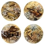 CoasterStone Celestial Symphony Coasters