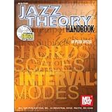 Mel Bay Jazz Theory Handbook Book/CD Set [Perfect Paperback]