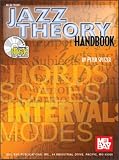 Mel Bay Jazz Theory Handbook Book/CD Set