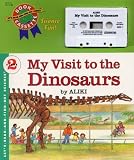 Books : My Visit to the Dinosaurs Book and Tape (Let's-Read-and-Find-Out Science 2)