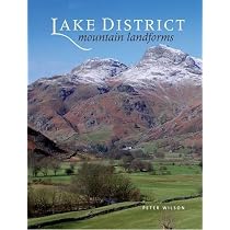 Lake District Mountain Landforms Hardcover