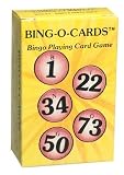 Bing-O-Cards Card Game