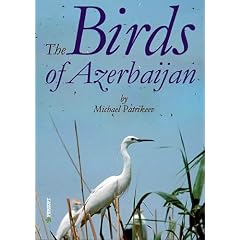 The Birds of Azerbaijan (Faunistica)