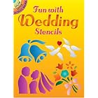 Fun with Wedding Stencils (Dover Little Activity Books) by  Marty Noble