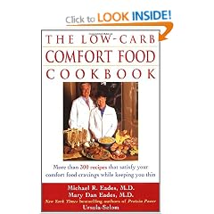 The Low-carb Comfort Food Cookbook
