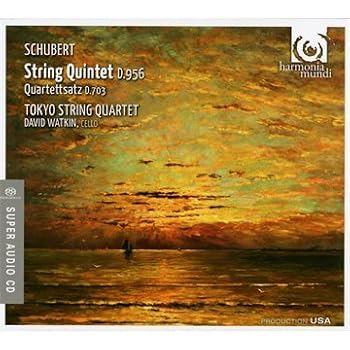 Schubert String Quintet in C Major, D. 956 - Page 3