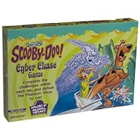 Scooby-Doo Cyber Chase Game