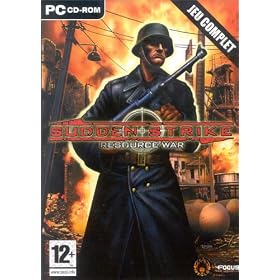 Sudden strike resource war - PC - FR