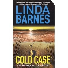 Cold Case: 0 (Carlotta Carlyle Mystery)