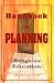 Book Handbook of Planning in Religious Education