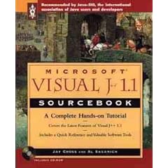 The Microsoft Visual J++ Sourcebook