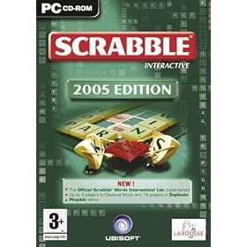 Scrabble 2005 (PC)