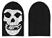 Misfits Rock Music Band Skull Beanie Cap - Full Face Ski Mask Fiend Logo Hat