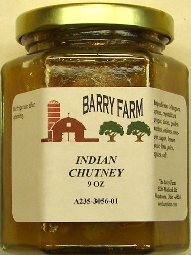 Indian Chutney by Barry Farm
