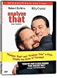 Analyze This / Analyze That