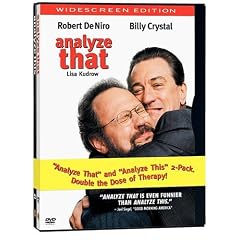 Analyze This / Analyze That