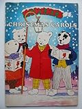 Rupert's Christmas carols