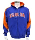 Florida Gators Men's Varsity Full Zip Fleece Hoodie
