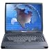 Toshiba Tecra 8200 - PIII 850 MHz - RAM 128 MB - HDD 20 GB - DVD - CyberBlade XP - Win98 SE - 14.1 TFT 1024 x 768 ( XGA ) - gray, metallic silver